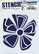 Paper Artsy - Stencil 125, Sapluuna