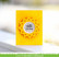 Lawn Fawn - Sunburst Backdrop, Stanssi