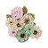 Prima Marketing - My Sweet By Frank Garcia, Mulberry Flowers, Sewn Together