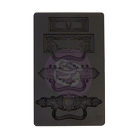 Prima Marketing - Decor Mould, Marguerite Hardware, Silikonimuotti