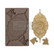 Prima Marketing - Decor Mould, Morocco Emblem, Silikonimuotti