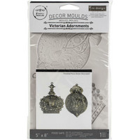Prima Marketing - Decor Mould, Victorian Adornments, Silikonimuotti