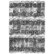 Sizzix - 3D Texture Fades Embossing Folder By Tim Holtz, Kohokuviointitasku, Typewriter