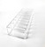 Picket Fence Studios - Sequin Storage Display Case, Säilytyslokerikko