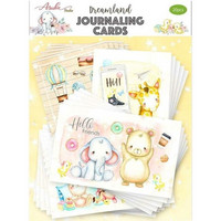 Memory Place - Dreamland, Journaling Cards, 20 osaa