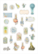 Memory Place - Peter's World, Leikekuvia, 24 osaa