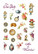 Memory Place - Alice's Tea Party, Leikekuvia, 24 osaa