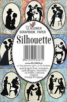 Decorer - Silhouette, Korttikuvia, 24 osaa