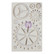 Prima Marketing - Decor Mould, Large Gears, Silikonimuotti