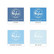 Pinkfresh Studio - Premium Dye Cube Ink Pads, Morning Sky