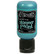 Dylusions - Shimmer Acrylic Paint, Calypso Teal, 29ml