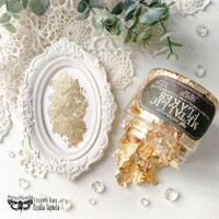 Prima Marketing - Finnabair Art Ingredients Metal Flakes, Gold, 150ml