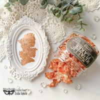 Prima Marketing - Finnabair Art Ingredients Metal Flakes, Copper, 150ml