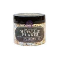 Prima Marketing - Finnabair Art Ingredients Metal Flakes, Sparkling, 150ml