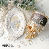 Prima Marketing - Finnabair Art Ingredients Metal Flakes, Sparkling, 150ml