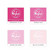 Pinkfresh Studio - Premium Dye Cube Ink Pads, Fairy Dust