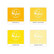 Pinkfresh Studio - Premium Dye Cube Ink Pads, Rise & Shine
