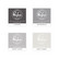 Pinkfresh Studio - Premium Dye Cube Ink Pads, Urban Raincoat