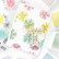 Pinkfresh Studio - Seamless Starburst Circles, Leimasetti