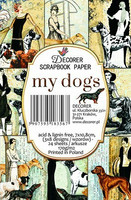 Decorer - My Dogs, Korttikuvia, 24 osaa
