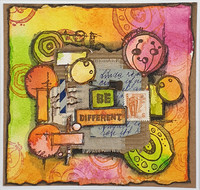 IndigoBlu - Be Different by Asia A6, Leimasetti