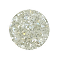 Stamperia - Glamour Sparkles, Sparkling White, 40gr