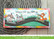 Lawn Fawn - Slimline Grassy Hillside Stencils, Maskisetti