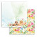 Stamperia - Circle of Love, Paper Pack 8
