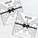 PrintWorks - Printable Glitter Cardstock, Letter, Hopea, 15 arkkia