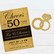 PrintWorks - Printable Glitter Cardstock, Letter, Kulta, 15 arkkia