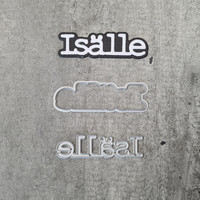 Korttipaja.fi - Isälle, Stanssi