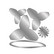 Gemini - Elements Dies, Stanssisetti, Tulip Blooms