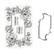 Gemini - Stamp & Die, I'm so Happy For You, Stanssi- ja leimasetti