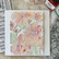 Pinkfresh Studio - Cling Rubber Stamp, Floral Focus, Leima