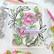 Pinkfresh Studio - Cling Rubber Stamp, Joyful Peonies, Leima