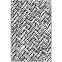 Sizzix - 3D Textured Impressions By Tim Holtz, Kohokuviointitasku, Intertwine