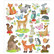 Sticker King - Woodsy Creatures, Tarra-arkki