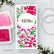 Pinkfresh Studio - Heartfelt Thanks, Kerrossapluunasetti