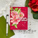 Pinkfresh Studio - It's A New Day Floral Layering, Kerrossapluunasetti