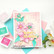 Pinkfresh Studio - It's A New Day Floral Layering, Kerrossapluunasetti
