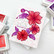 Pinkfresh Studio - It's A New Day Floral Layering, Kerrossapluunasetti