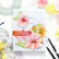 Pinkfresh Studio - It's A New Day Floral Layering, Kerrossapluunasetti