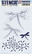 PaperArtsy - Stencil 127, Sapluuna
