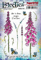 PaperArtsy - E³ Kay Carley 08, Leimasetti, A5