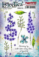 PaperArtsy - E³ Kay Carley 05, Leimasetti, A5