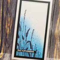PaperArtsy - E³ Kay Carley 17, Leimasetti, A5
