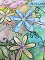 PaperArtsy - E³ Kay Carley 15, Leimasetti, A5