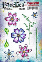 PaperArtsy - E³ Kay Carley 15, Leimasetti, A5