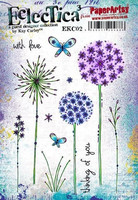 PaperArtsy - E³ Kay Carley 02, Leimasetti, A5