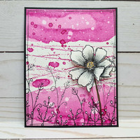 PaperArtsy - E³ Kay Carley 01, Leimasetti, A5